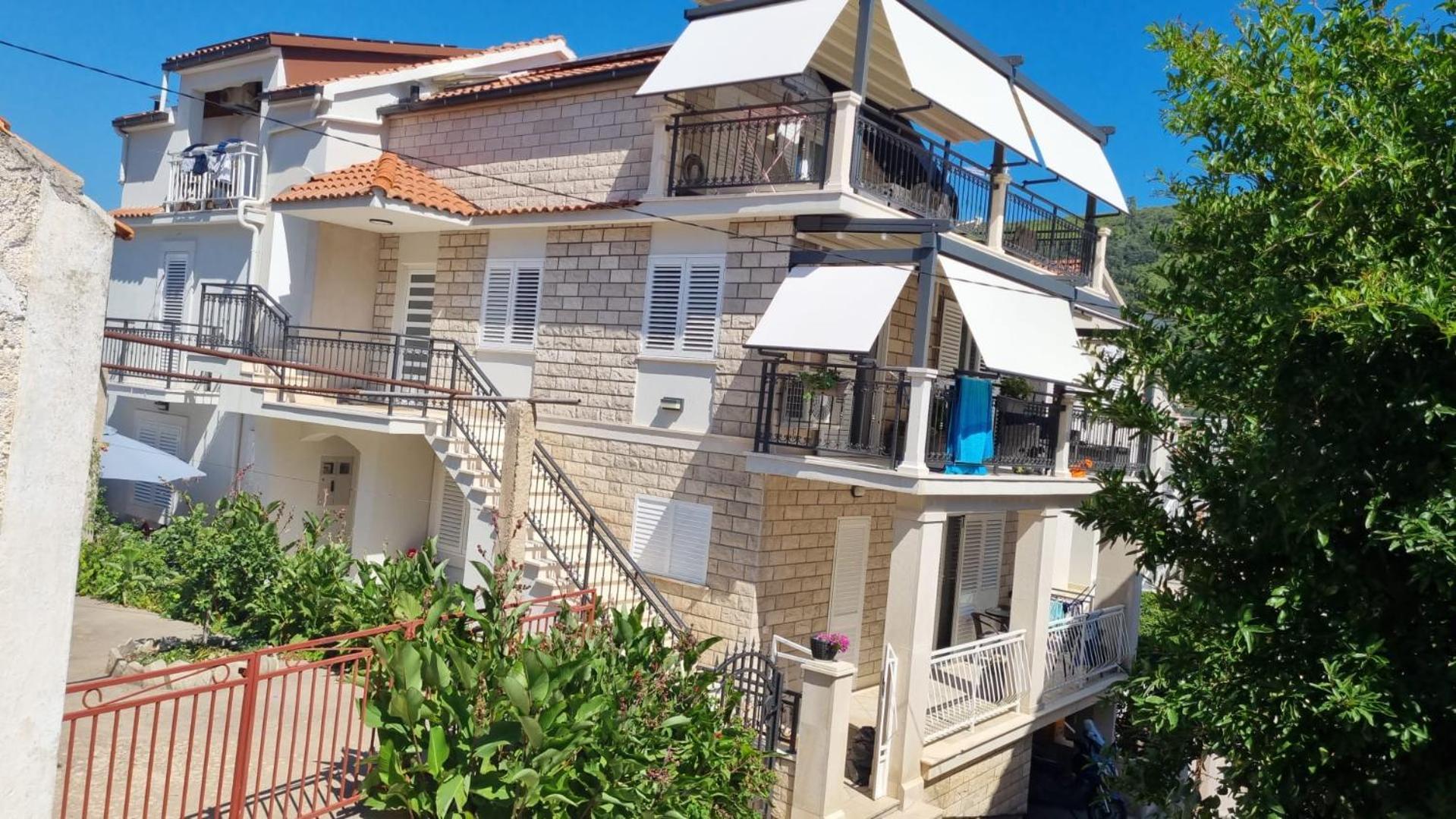 Apartments Boris Smokvica  Kültér fotó